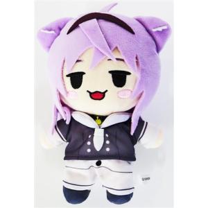 ホロライブ LETTER彡グッズ ぬいぐるみマスコット LETTER彡 ver. 白上