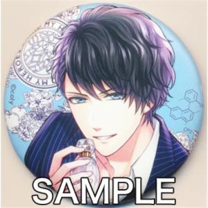 スタンドマイヒーローズ トレーディング缶バッジ FRAGRANCE:BREEZE