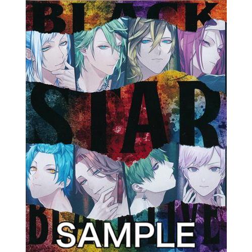 ブラックスター -Theater Starless- 1st LIVE BLACK LIVE 初回限...