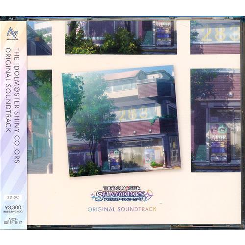 THE IDOLM＠STER SHINY COLORS ORIGINAL SOUNDTRACK アイ...
