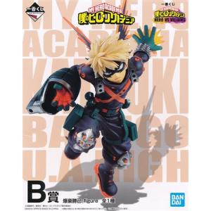 一番くじ僕のヒーローアカデミアユアネクストB賞爆豪勝己MASTERLISE 一番くじ 僕のヒーローアカデミア ーYOU'RE NEXTー B賞 爆豪勝己