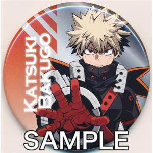 僕のヒーローアカデミア キャラバッジコレクション(缶バッジ) 吹け