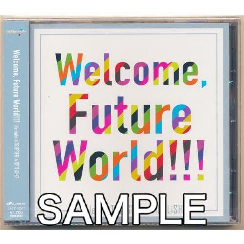 アイドリッシュセブン Twelve Fantasia Welcome,Future World ID...