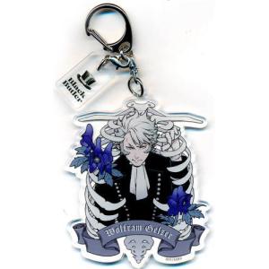 黒執事 Black Label トレーディングアクリルキーホルダー -Rich Black