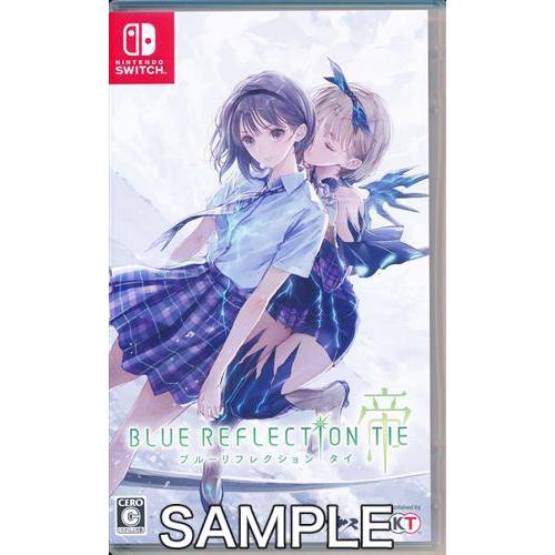 BLUE REFLECTION TIE/帝 (通常版) (Nintendo Switch版)