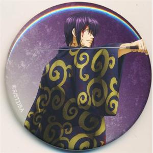 ハイキュー 描き下ろし激レア動物ver. 缶バッジ カゲタマゴ 木兎