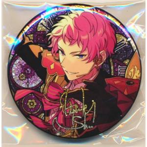 桃源暗鬼 トレーディングホログラム缶バッジ vol.2 等々力颯