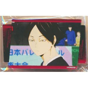 ハイキュー TO THE TOP×文房具カフェ 2021 A page of youth 缶バッジ