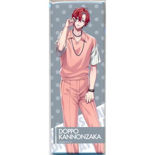 ヒプノシスマイク-Division Rap Battle- トレーディングロング缶バッジ Extra...