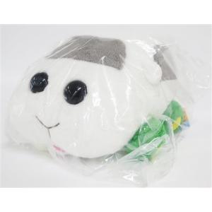 PUI モルカー ほっこりいやされ でっかいぬいぐるみ?ポテト&チョコ