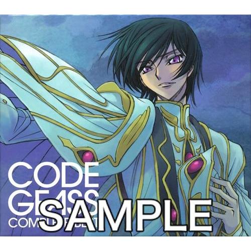 CODE GEASS COMPLETE BEST 期間限定生産盤 FLOWジンALI PROJECT...