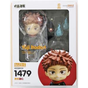 未開封ねんどろいど 1479 呪術廻戦 虎杖悠仁 (再販) フィギュアグッドスマイルカンパニー
