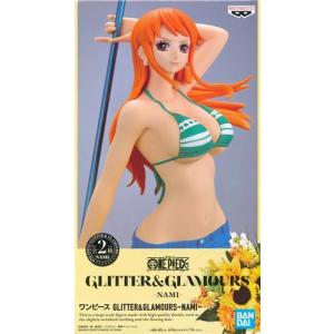 ワンピース ワールドコレクタブルフィギュア MUGIWARA56 Vol.2 ナミ