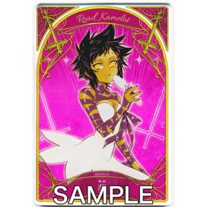 D.Gray-man 原画展 ? 星野桂の世界展? ステータスカードコレクション