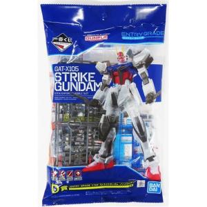 未開封一番くじ 機動戦士ガンダム ガンプラ 2021 D賞 ENTRY GRADE 1/144 ストライクガンダム ソリッドクリア GUNDAM