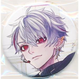 にじさんじ ChroNoiR 6th ANNIVERSARY 箔押し缶バッジ 葛葉 A