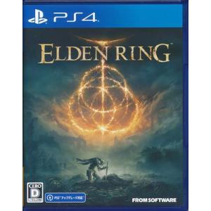 ELDEN RING 通常版 フロム・ソフトウェア 『中古即納』{PS4} ELDEN RING(エルデンリング