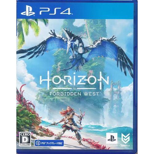 Horizon Forbidden West (通常版) (PS4版)