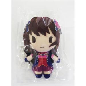 アイドルマスター シンデレラガールズ ミニぬいぐるみ 一ノ瀬志希