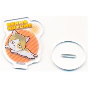 ハイキュー トレーディング缶バッジ 孤爪・黒尾 (幼少期) 孤爪研磨 D