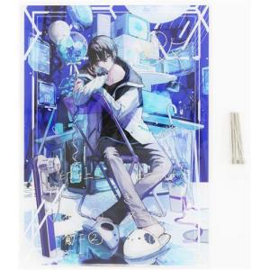 にじさんじ 黛灰 アクリルパネル Amazon.co.jp: にじさん 黛灰 誕生日グッズ アクリルパネル : おもちゃ