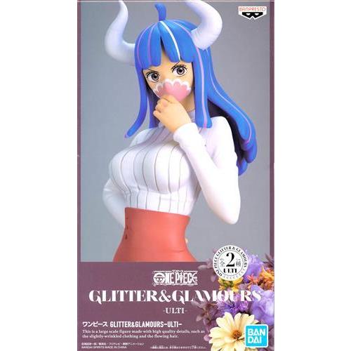 ONE PIECE GLITTER&amp;GLAMOURS -ULTI- (うるティ) (マント無し) ワ...