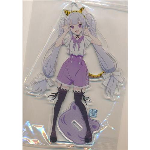 アサルトリリィ BOUQUET アクリルフィギュアM 寅 ミリアム・ヒルデガルド・v・グロピウス