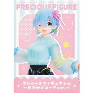 未開封】Re:ゼロから始める異世界生活 プレミアムフィギュア 