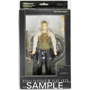 PLAY ARTS FINAL FANTASY XII バルフレア フィギュアスクウェア エニックス ファイナルファンタジー