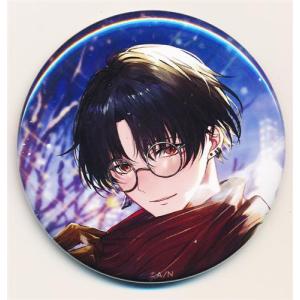 にじさんじ ウィンターデート 2021 ランダム缶バッジ Aグループ 夢追翔