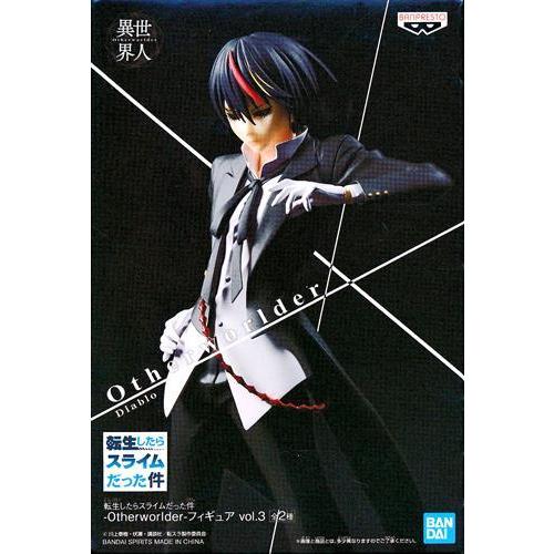 未開封転生したらスライムだった件 -Otherworlder- フィギュア vol.3 ディアブロ ...