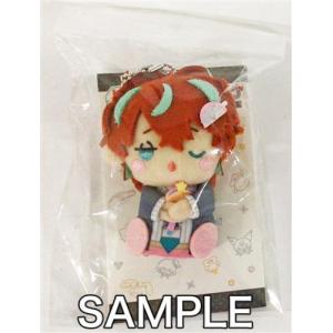 指の上シリーズ ヒプノシスマイク-Division Rap Battle- SANRIO NAKAYOKU EDIT 観音坂独歩×KIR