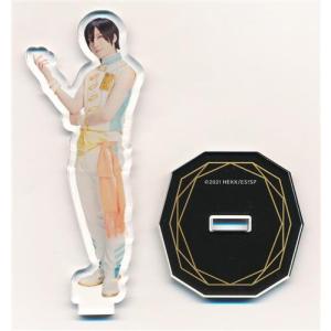 AMPTAKxCOLORS アンプタッくじ B賞 BIGアクリルキーホルダー あっきぃ