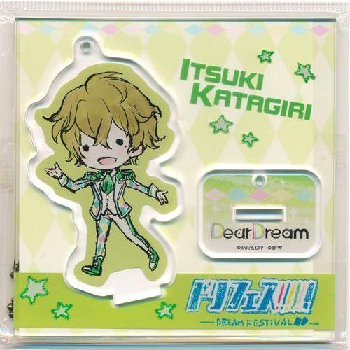 ドリフェス イリュージョンShow Time スタンド付きアクリルキーホルダー 片桐いつき