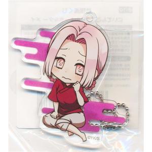 CRUX（クラックス） 地獄楽 トレーディングアクリルキーホルダー 1BOX