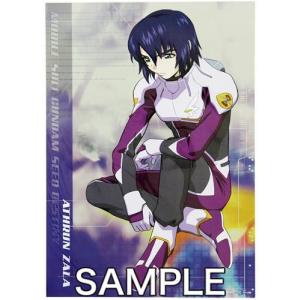 機動戦士ガンダムSEED DESTINY ミニメタルポスター B アスラン ザラ GUNDAM