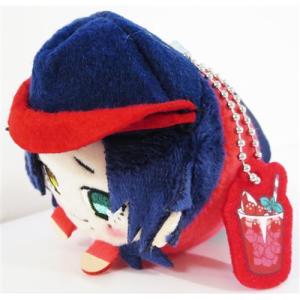 ペルソナ 3 リロード ぬいぐるみキーホルダー 男性主人公(結城理