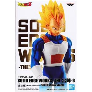 BANPRESTO（バンプレスト） ドラゴンボールZ SOLID EDGE WORKS THE出陣