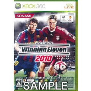 ワールドサッカー ウイニングイレブン 2010 (XBox360版) Xbox 360