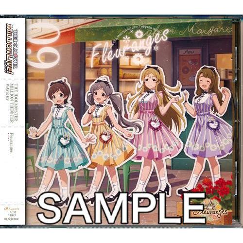 THE IDOLM＠STER MILLION THE＠TER WAVE 09 Fleuranges ...