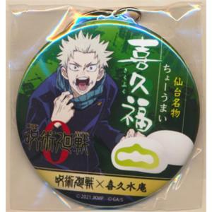 呪術廻戦 バースデイ缶バッジ 伏黒恵 : らしんばん通販 Yahoo!店