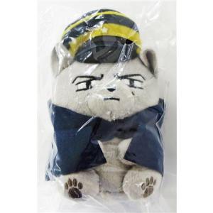 ゴールデンカムイ どうぶつフォーゼマスコット　大　尾形百之助 Amazon.co.jp: エンスカイ(ENSKY) ゴールデンカムイ どうぶつフォーゼ