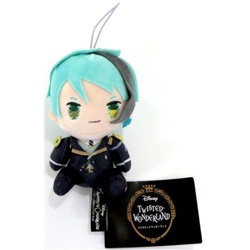Disney TWISTED-WONDERLAND モアプラスハンドメイド風制服ぬいぐるみ "オクタ...