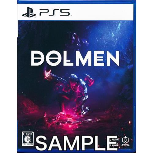 DOLMEN (PS5版) PS5