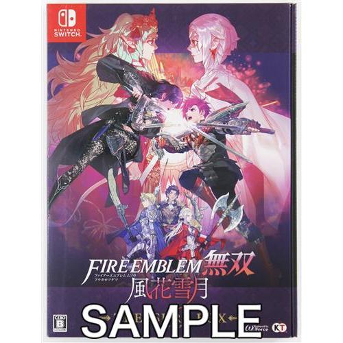 ファイアーエムブレム無双 風花雪月 TREASURE BOX Nintendo Switch
