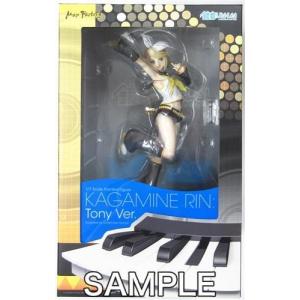 VOCALOID 鏡音リン Tony Ver. フィギュアマックスファクトリー ボーカロイド ボカロ
