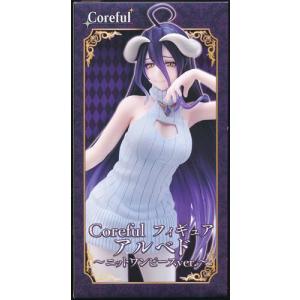 オーバーロード Coreful フィギュア アルベド?レースクイーンVer