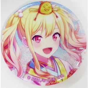 プロジェクトセカイ カラフルステージ グリッター缶バッジ イベント