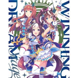 ウマ娘 プリティーダービー 3rd EVENT「WINNING DREAM STAGE」Blu-ray