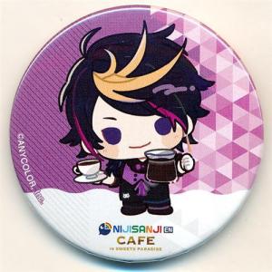 にじさんじ Twinkle Gifts ?ウィンターデート2025? ランダム箔押し缶